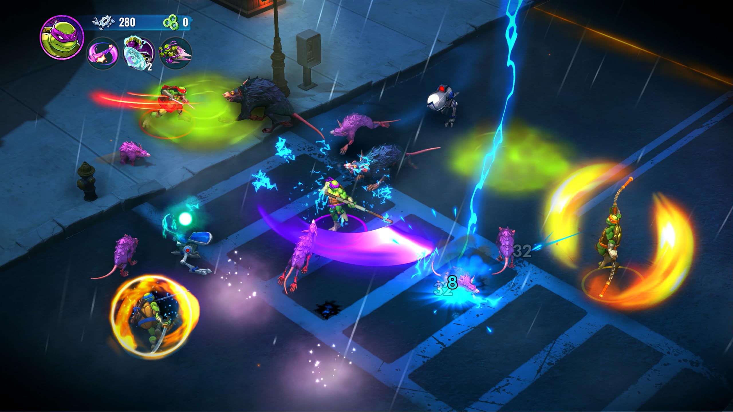 Amazon.co.jp: Teenage Mutant Ninja Turtles: Splintered Fate Deluxe